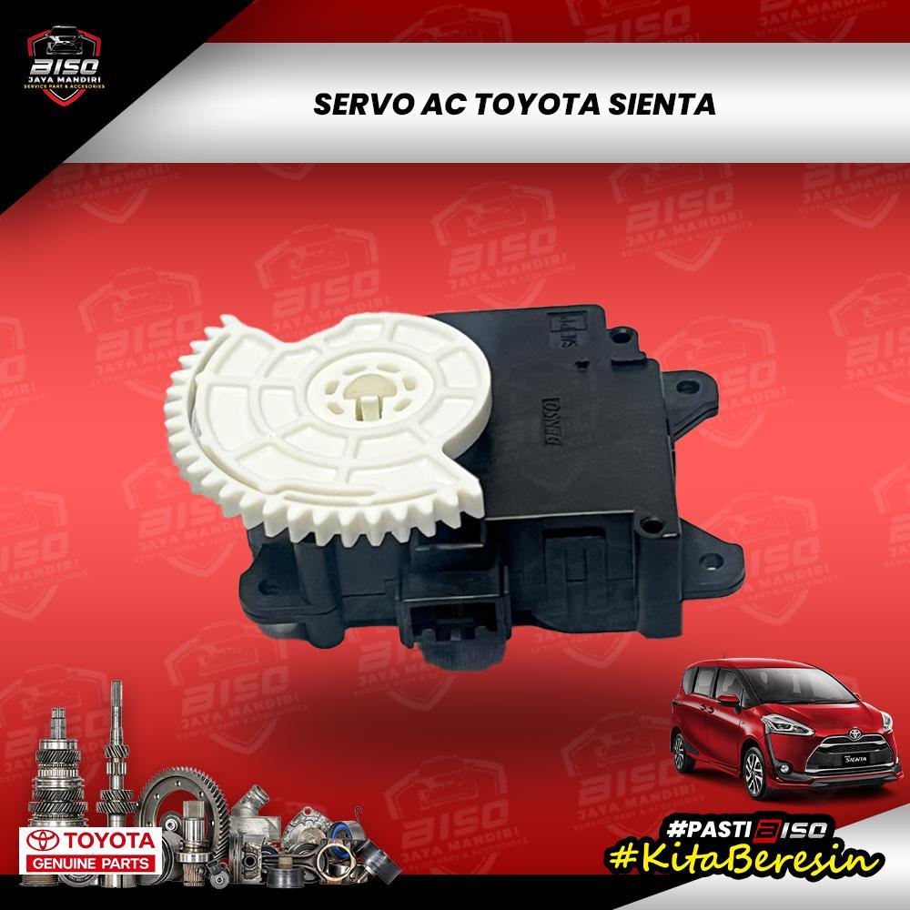 Servo AC  Toyota Sienta Mobil Sienta Original Toyota Astra Motor