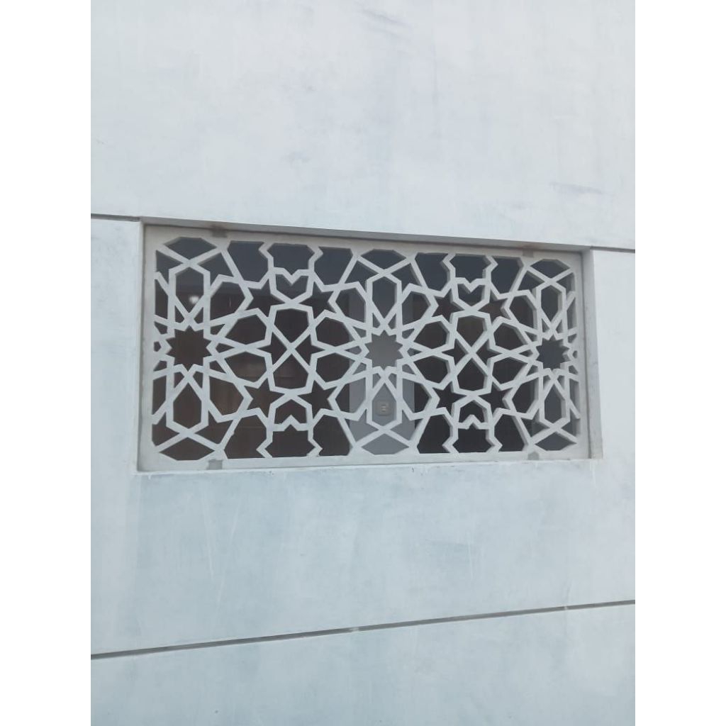 Beli Grc Krawangan Motif Bunga Jabodetabek