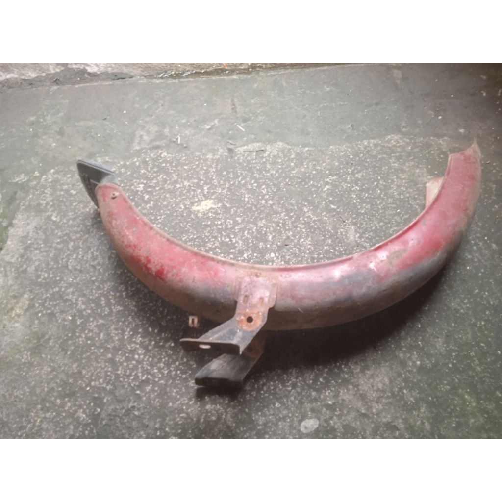 spakbor slebor belakang Suzuki a100 a5 econos