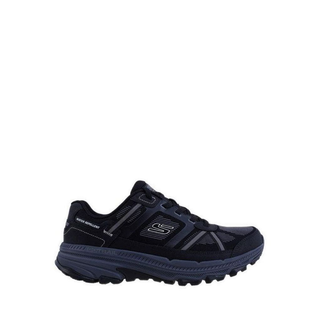 Skechers Go Run Trail Altitude 2.0 Men's Training Shoes - Black