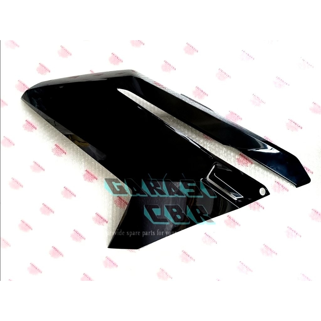 Cowl Middle BLK New CBR 250RR K64J - Cover Body Samping CBR 250RR K64J - Cover Sayap Fairing Samping