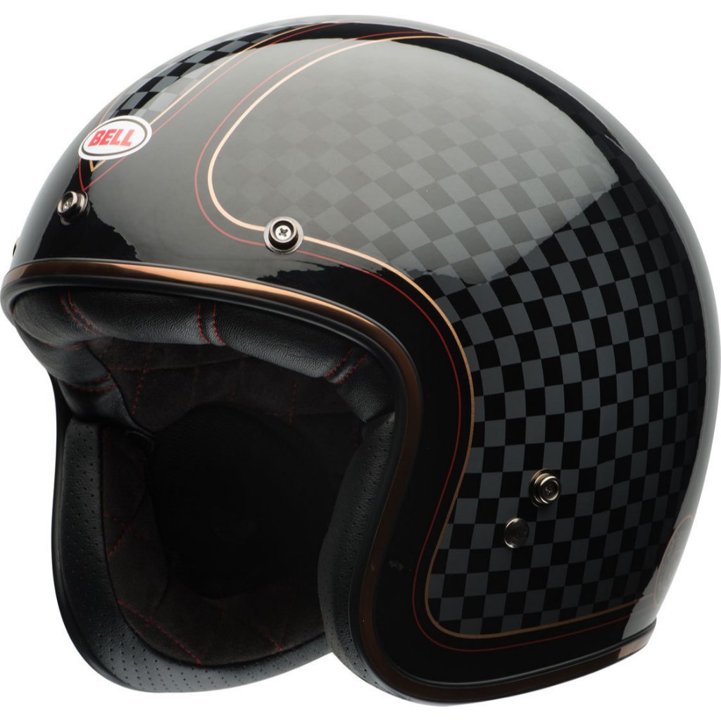 Helm Half Face- Bell Custom 500 RSD Check It