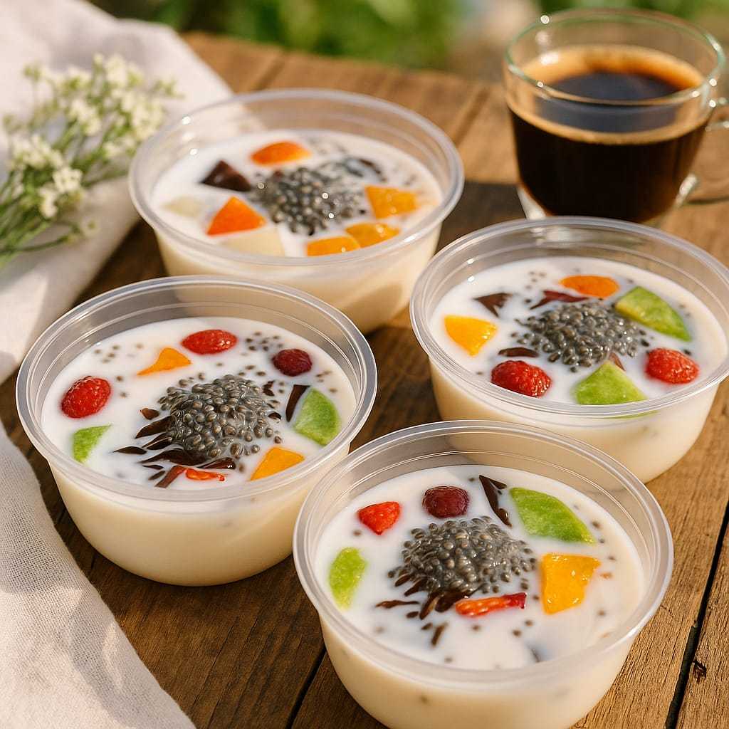 Es Buah Hongkong Ximilu