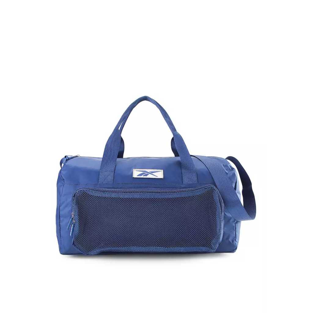 TAS REEBOK BERFORD DUFFLE BAG Blue ORIGINAL 100% 100017584929