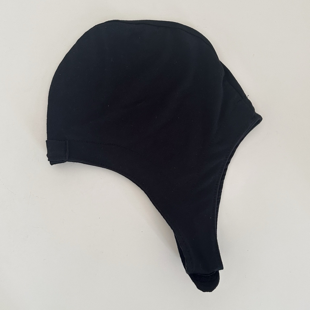 [PRELOVED] Topi Kupluk Helm Biker Sepeda Motor