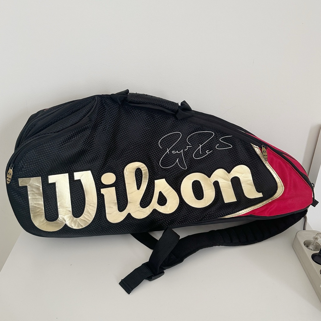 [PRELOVED] Tas Tennis Wilson ORIGINAL
