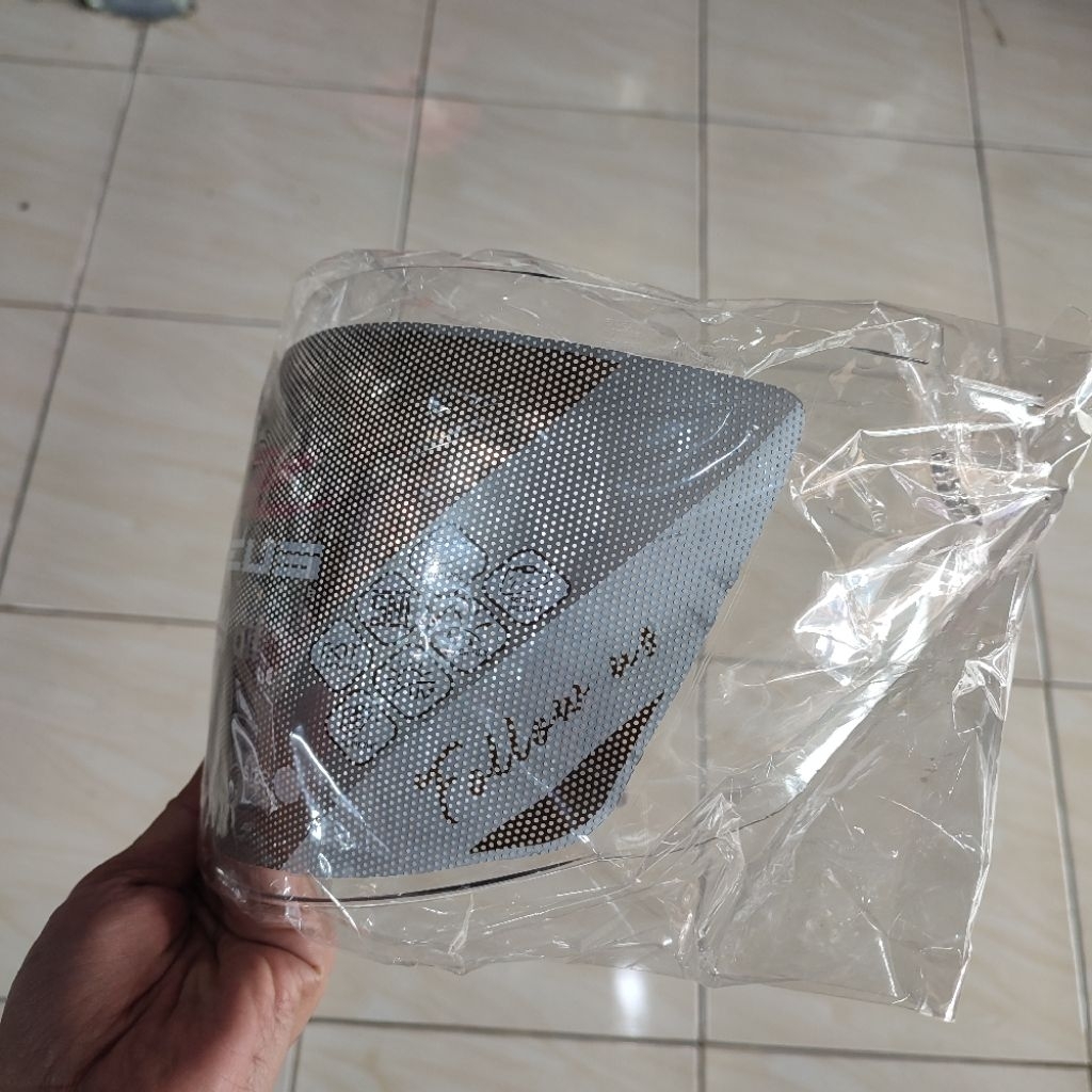 visor zeus 611 original