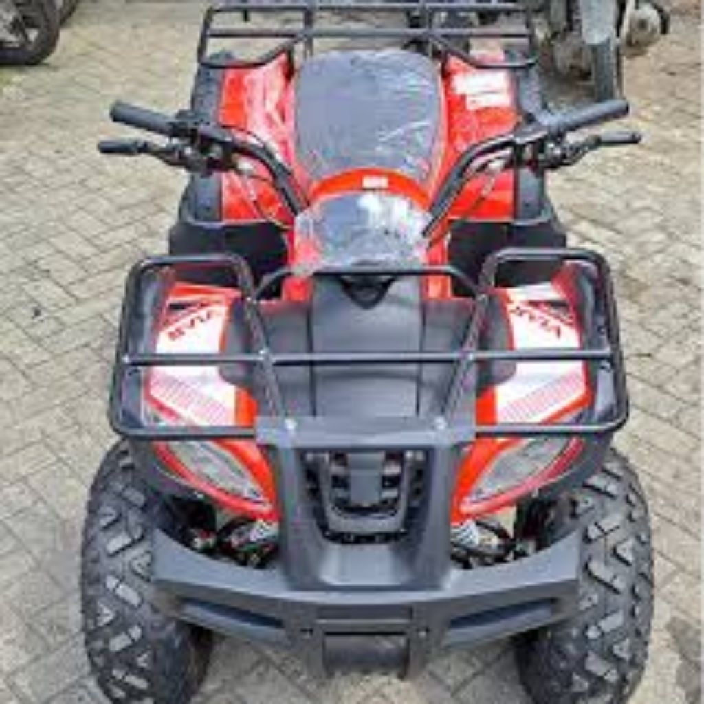 Viar Razor 200 RZM ATV 200cc - Hitam & Merah