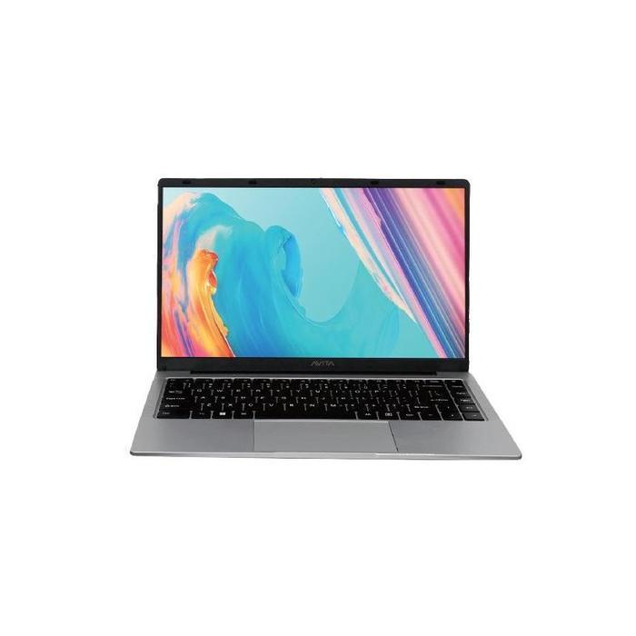 Laptop Avita Satus S101 Celeron N4020 Ram 8GB Ssd 256GB 14" Laptop pelajar 3 jutaan