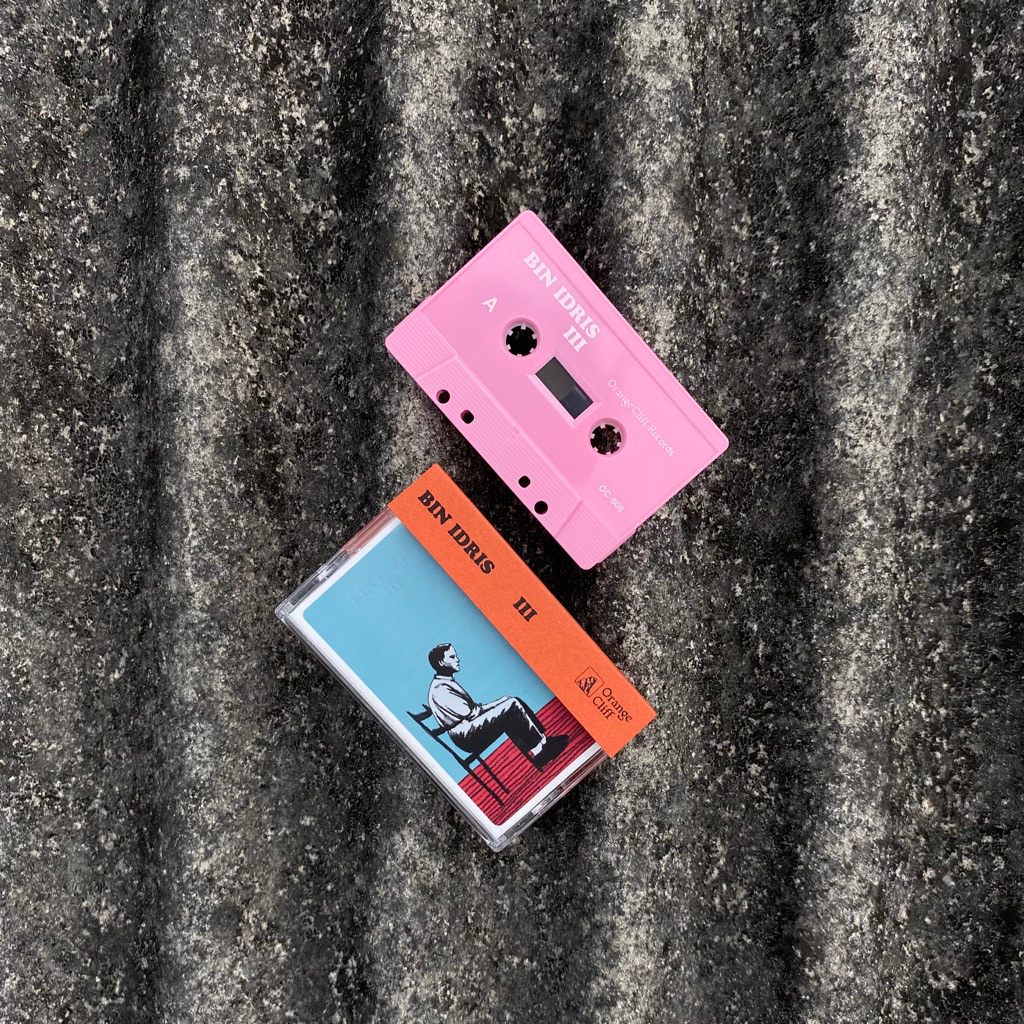 Kaset Pita Bin Idris - III