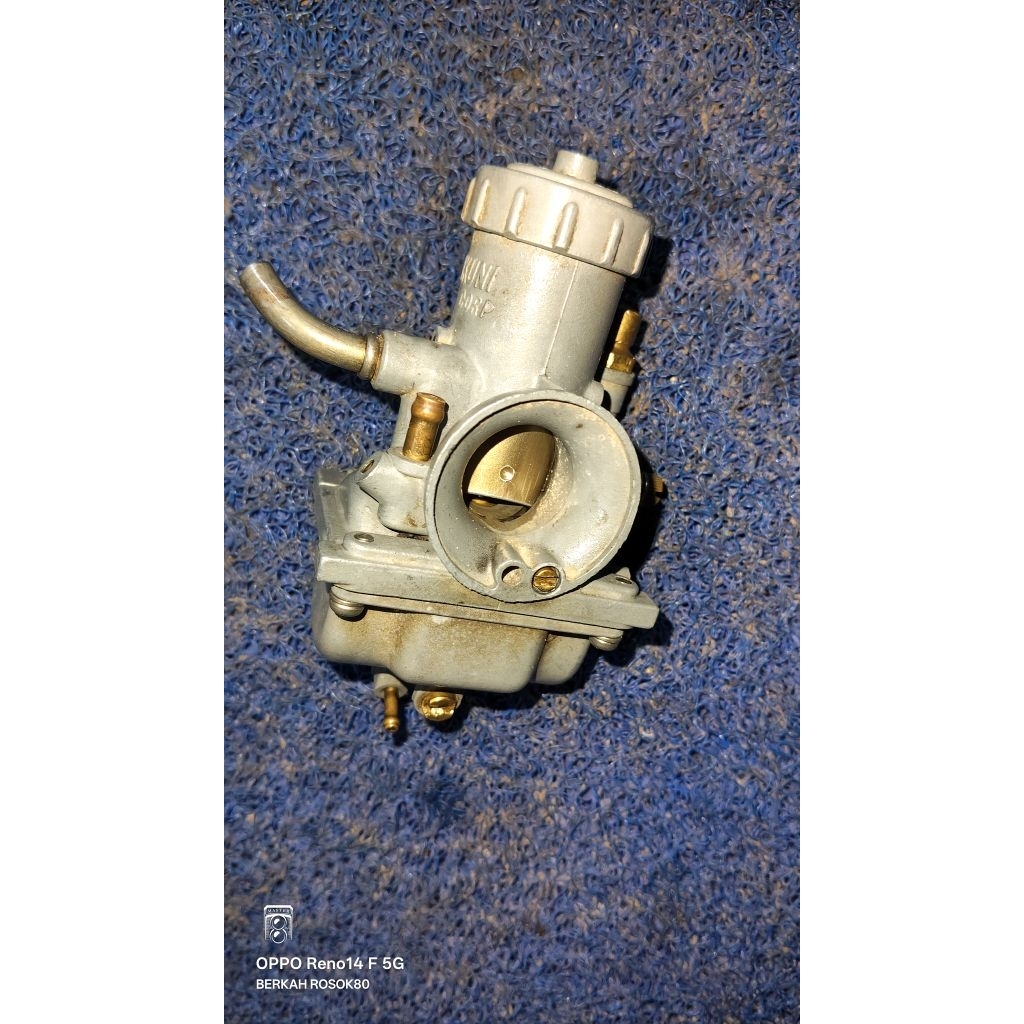 carburator karburator karburasi Suzuki trs TRS original mikuni japan