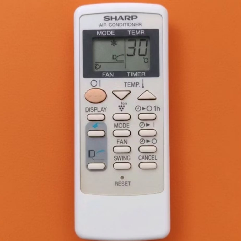 Remote Control AC SHARP CRMC-A791JBEZ Original