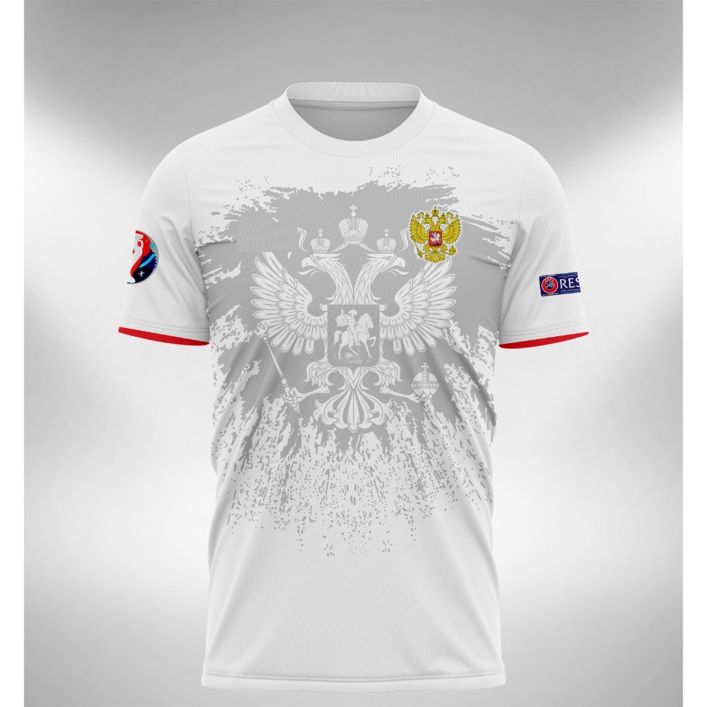 Jersey Russia Away 2016