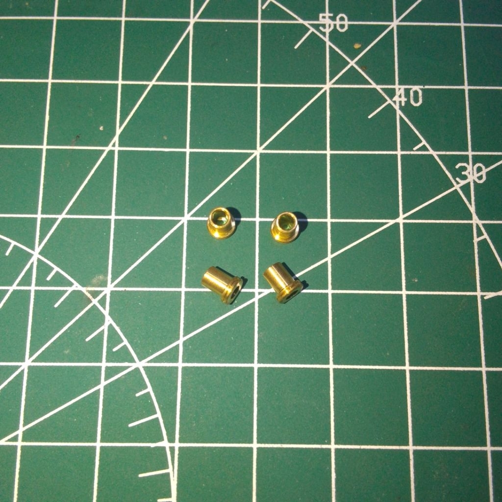 BUSHING ROLLER STB ORIGINAL TAMIYA