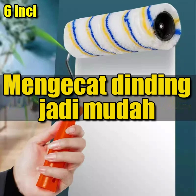 Sikat rol, alat cat, kuas rol cat