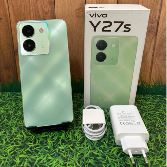 Vivo Y27s 8/128 Second