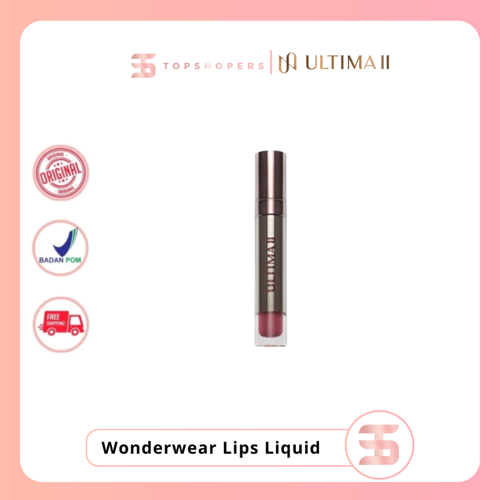 Ultima II Wonderwear Lips Liquid