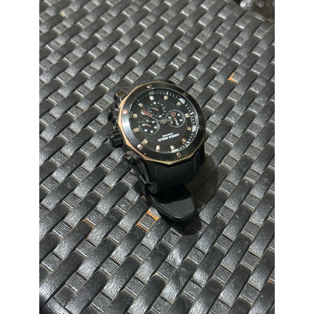 Aries Gold Inspire Pioneer 702