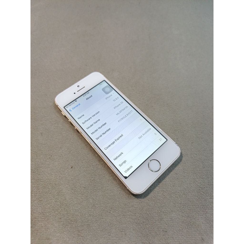 iPhone SE Gen 1 | Rose Gold