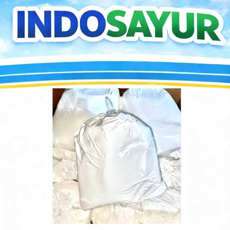 Tepung Tapioka curah / tepung Kanji curah 250gr,500gr & 1kg