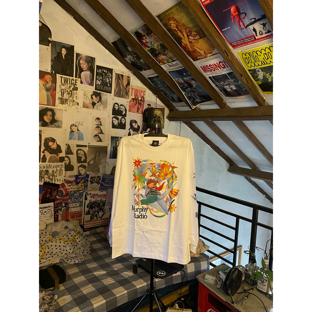 Murphy Radio -Origami