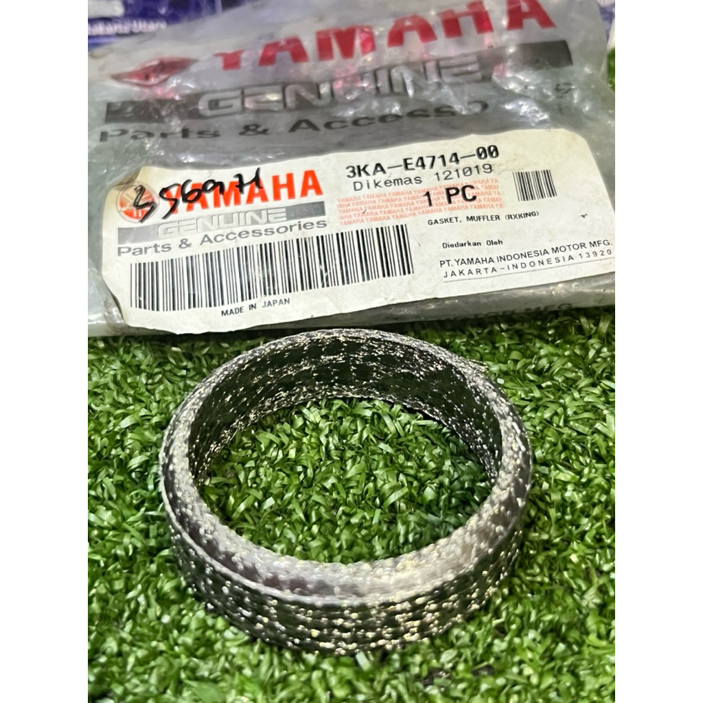 paking knalpot  rx king original