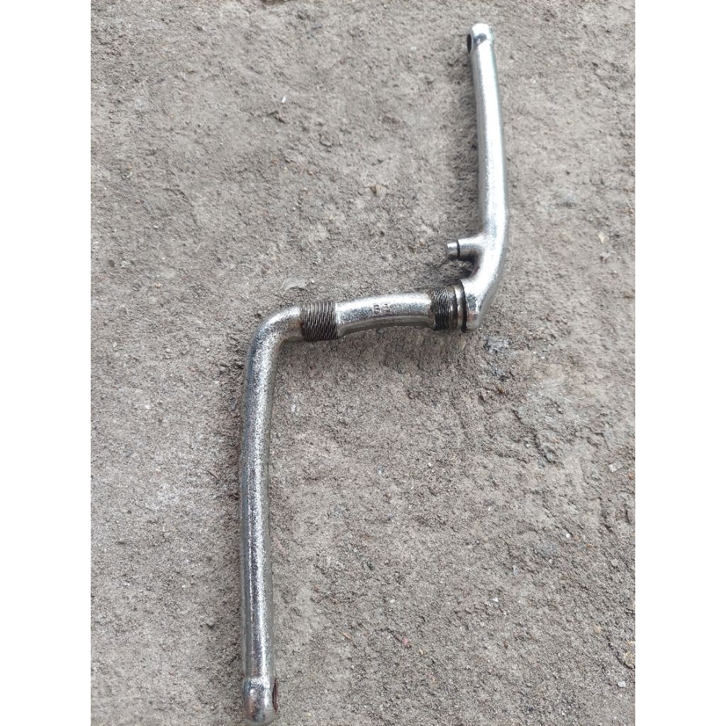 Crank Raleigh Burner