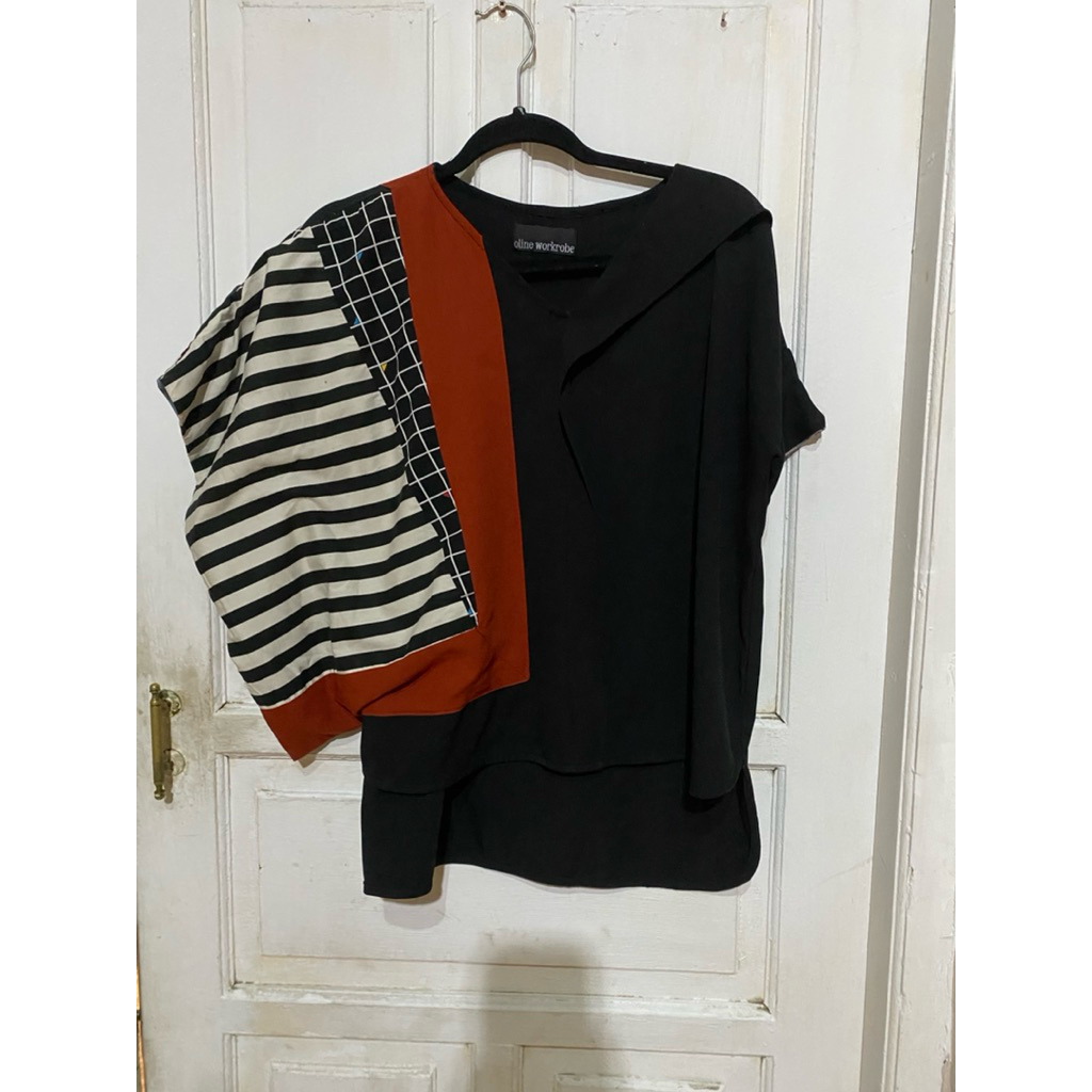 atasan oline workrobe preloved