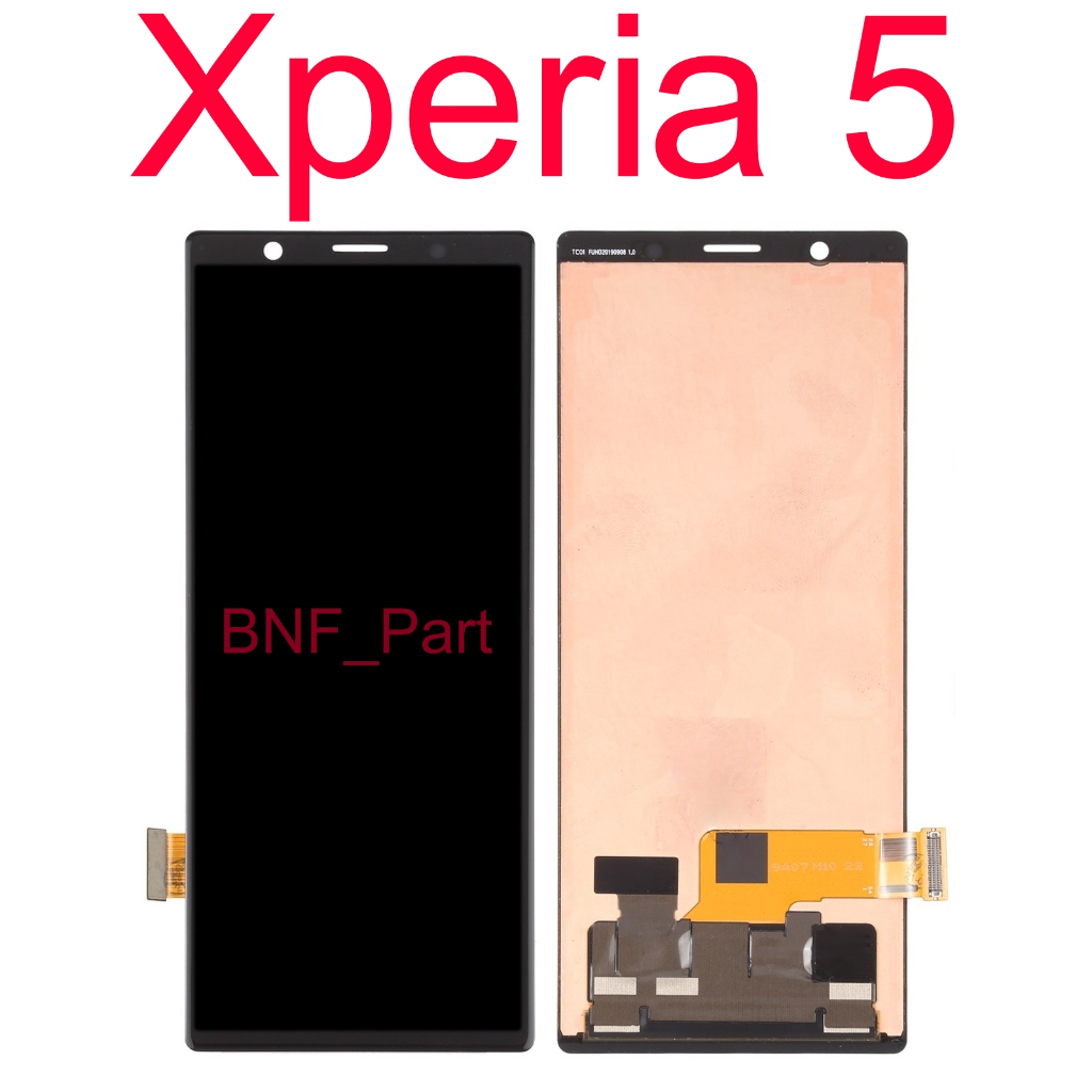 Original LCD TouchScreen - Sony Xperia 5 / J8210 / J8270 / J9210 / SO-01M / SOV41 / Docomo