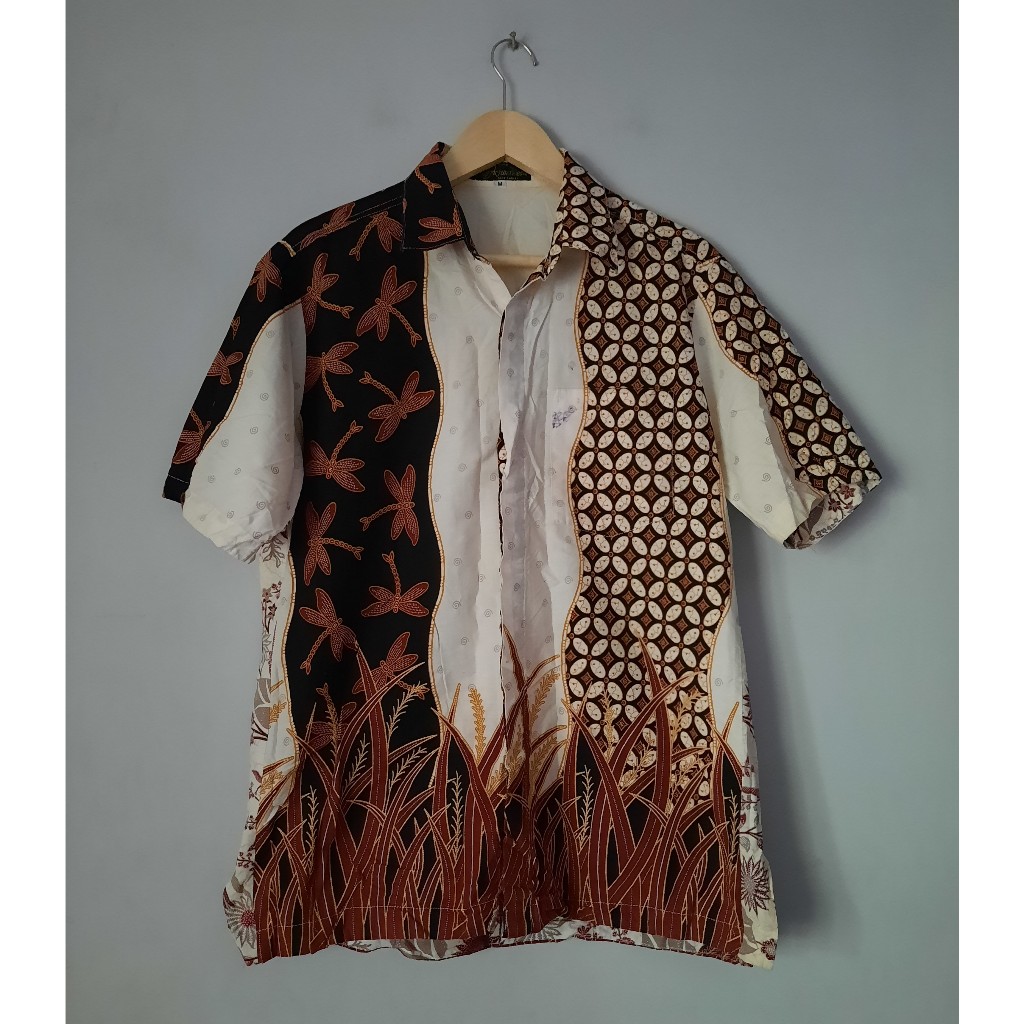 Batik Pria Arjuna Weda ( Minus )