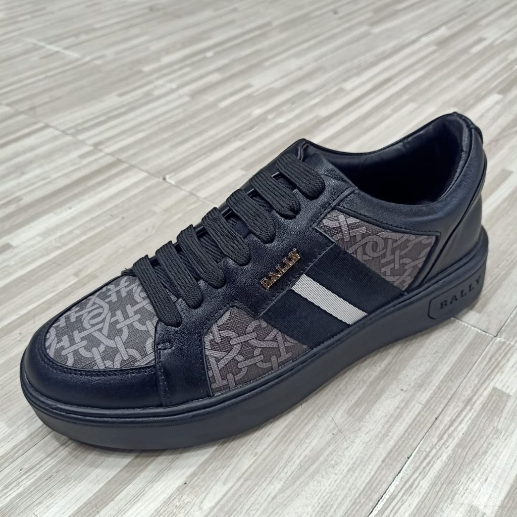 Sepatu Sneakers Bally sepatu sneaker pria
