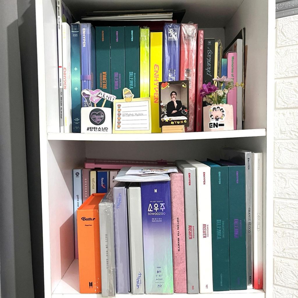 [READY][BUKAN PO] Only Album Kpop BTS nct dream nct 127 cortis treasure seventeen stray kids Blackpi