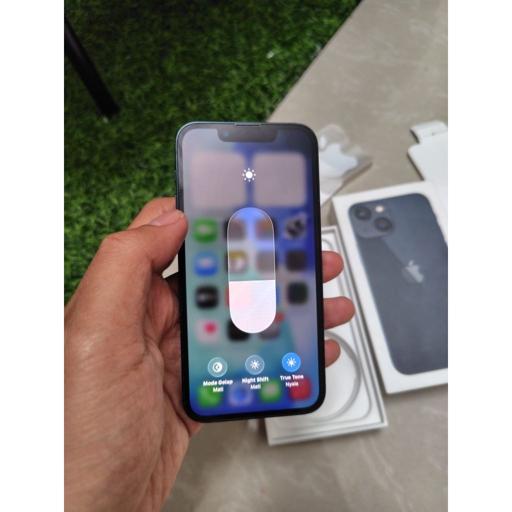iphone 13 mini ibox 128 gb fullset murah