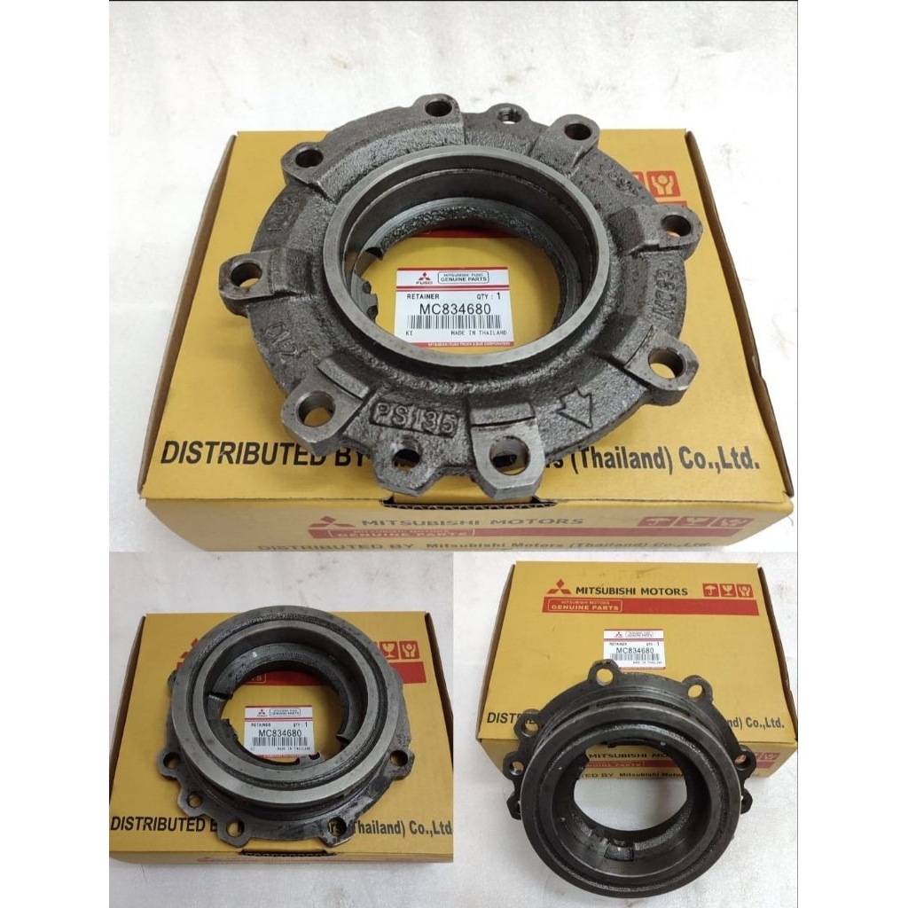 Dudukan Bearing Gardan/Retainer Rear Diff Canter Hdx Canter Euro 4 MC834680 Original