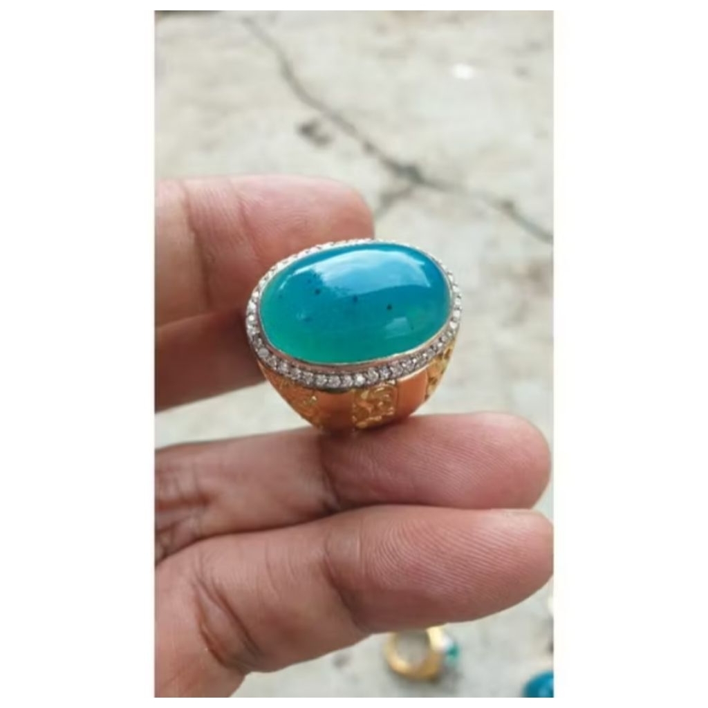 bacan Doko kristal