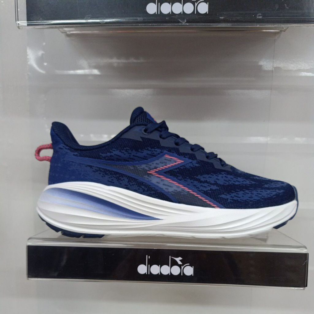 DIADORA REINTE XR260503E RUNNING WOMEN SHOES_NAVY