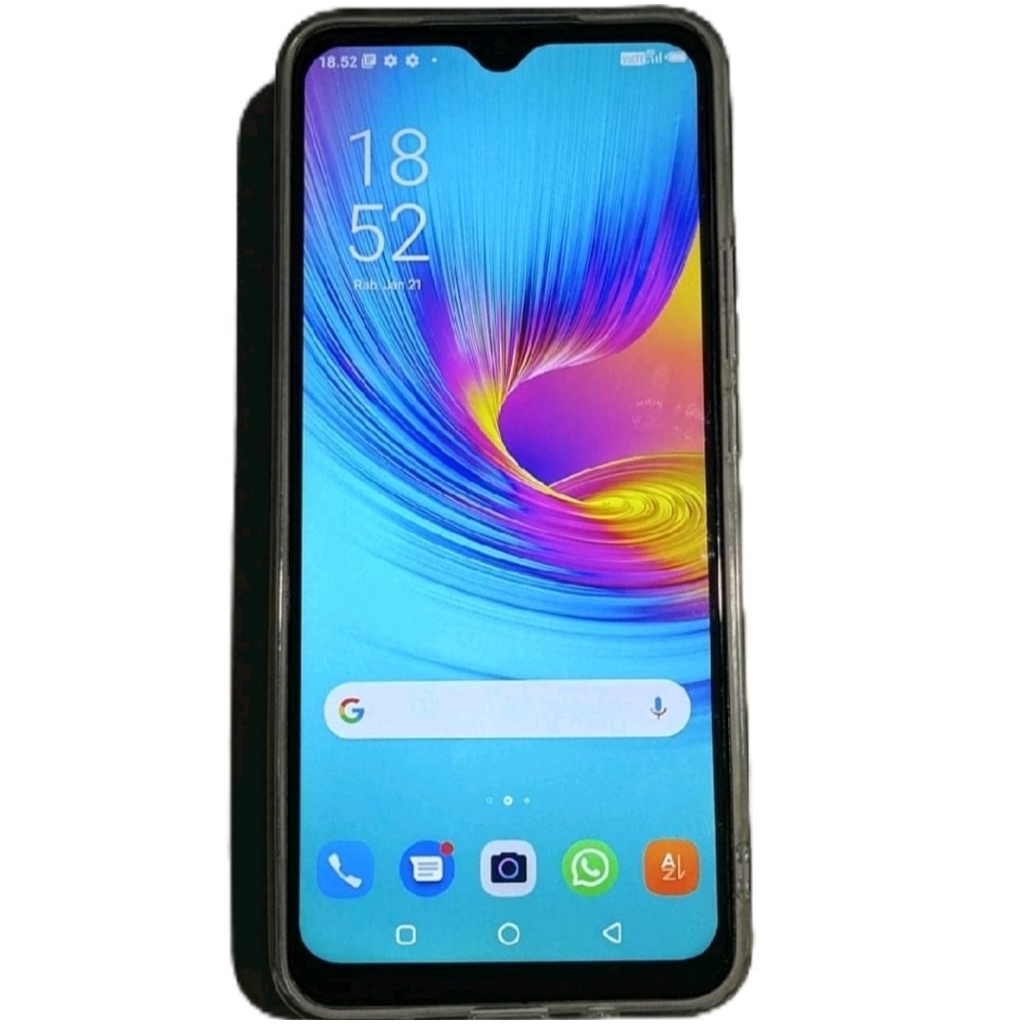 iNfinix Hot 9 Play (RAM 4+64) hp second normal