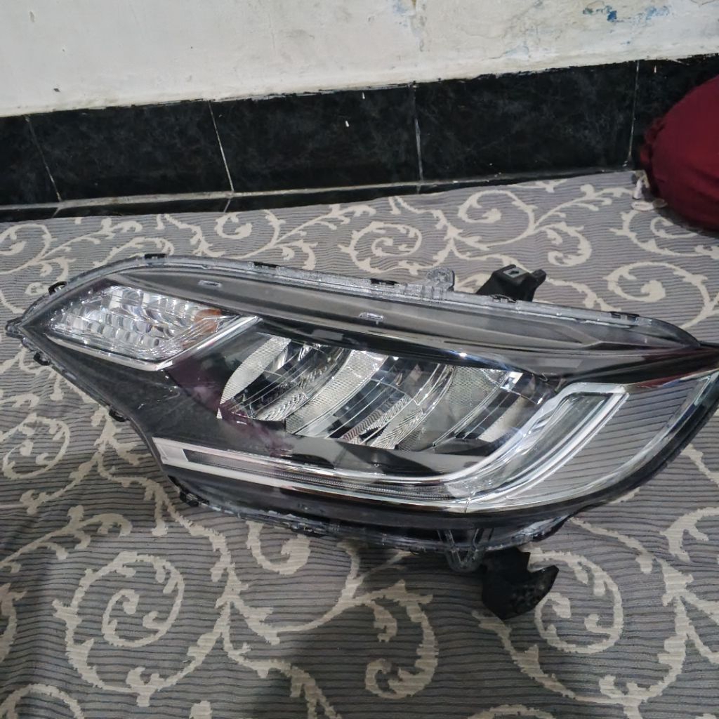 headlamp honda jazz gk5 led