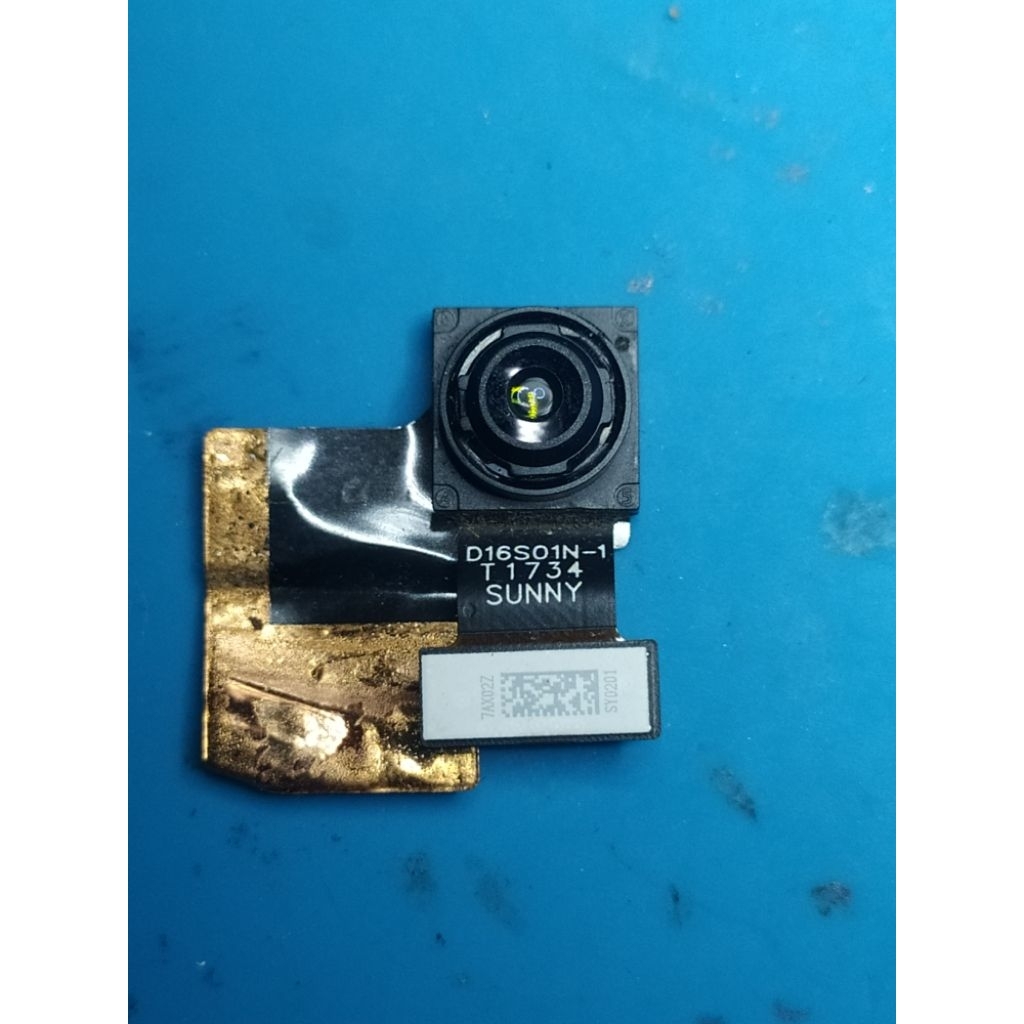 Kamera Depan Redmi Note 5A Prime Original Cabutan Second