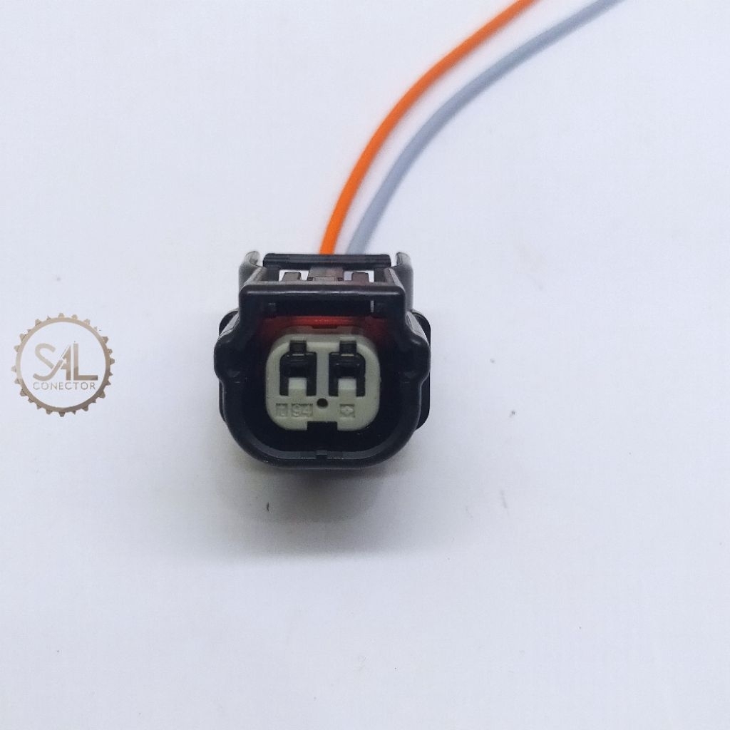 SOKET KABEL INJEKTOR YAMAHA NMAX AEROX MIO SOUL GT FINO 125 DLL ORIGINAL