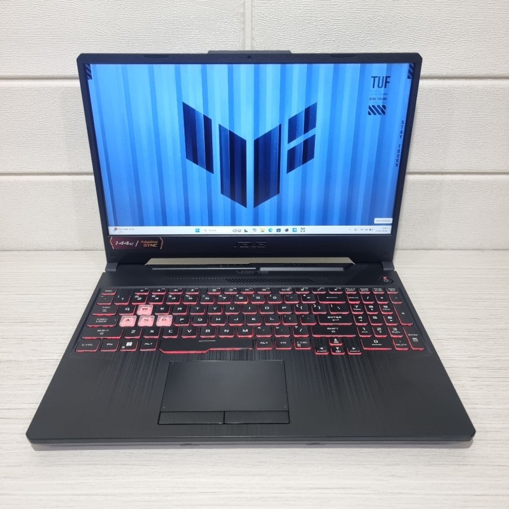 Laptop Asus Tuf Gaming A15 FA506NCR RYZEN 7-7435HS 16/512GB RTX 3050