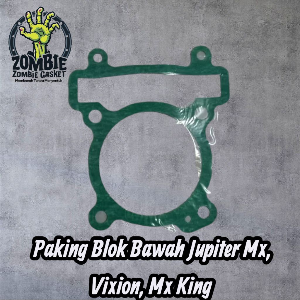 Paking Perpak Bak Blok Bawah Jupiter Mx, Vixion, Mx King