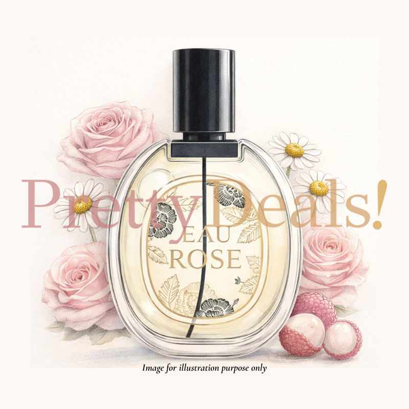 SP-Diptyque EAU ROSE edp