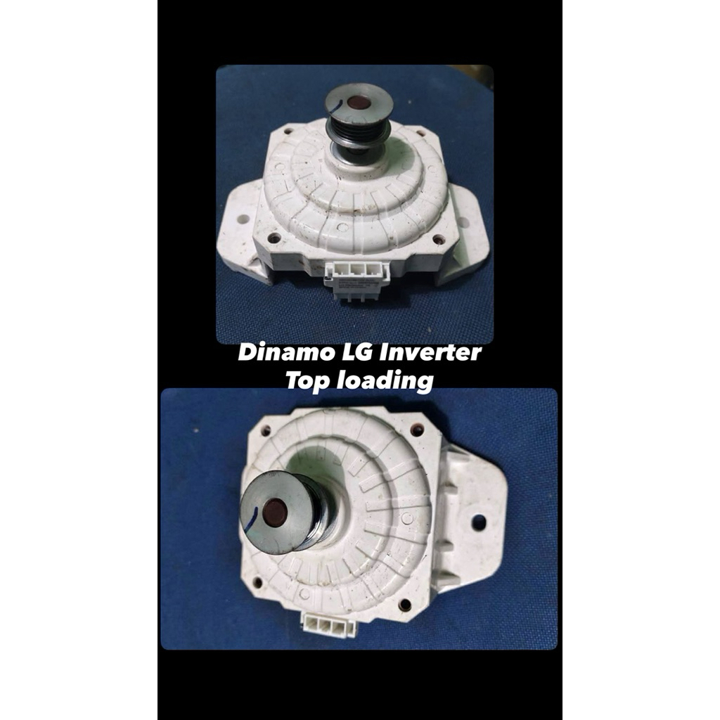 DINAMO INVERTER LG TOP LOADING