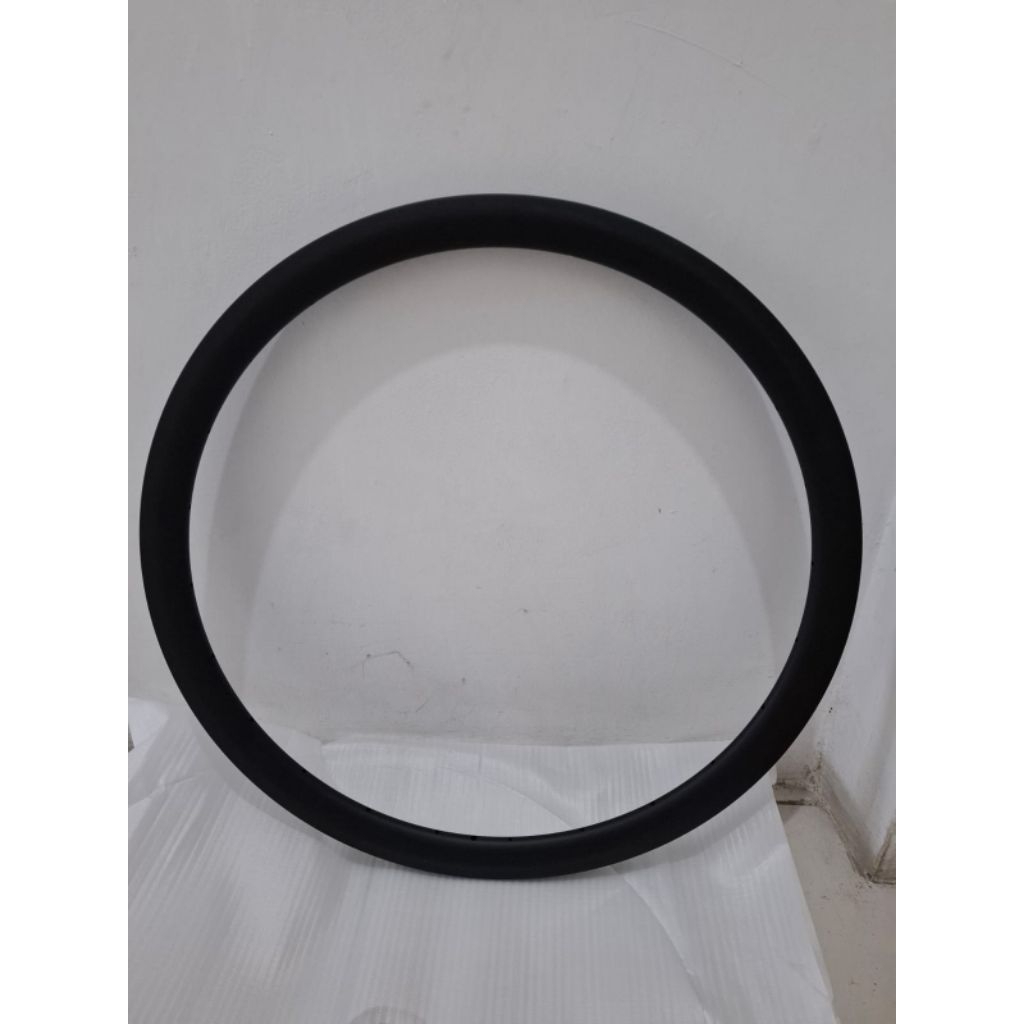 Rims Velg 700c Carbon 24 hole disc brake profil 38mm