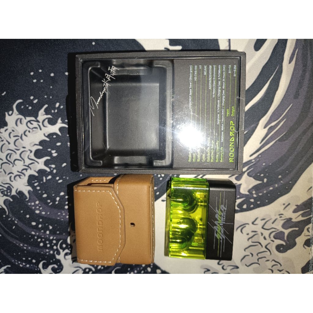 Moondrop space travel 2