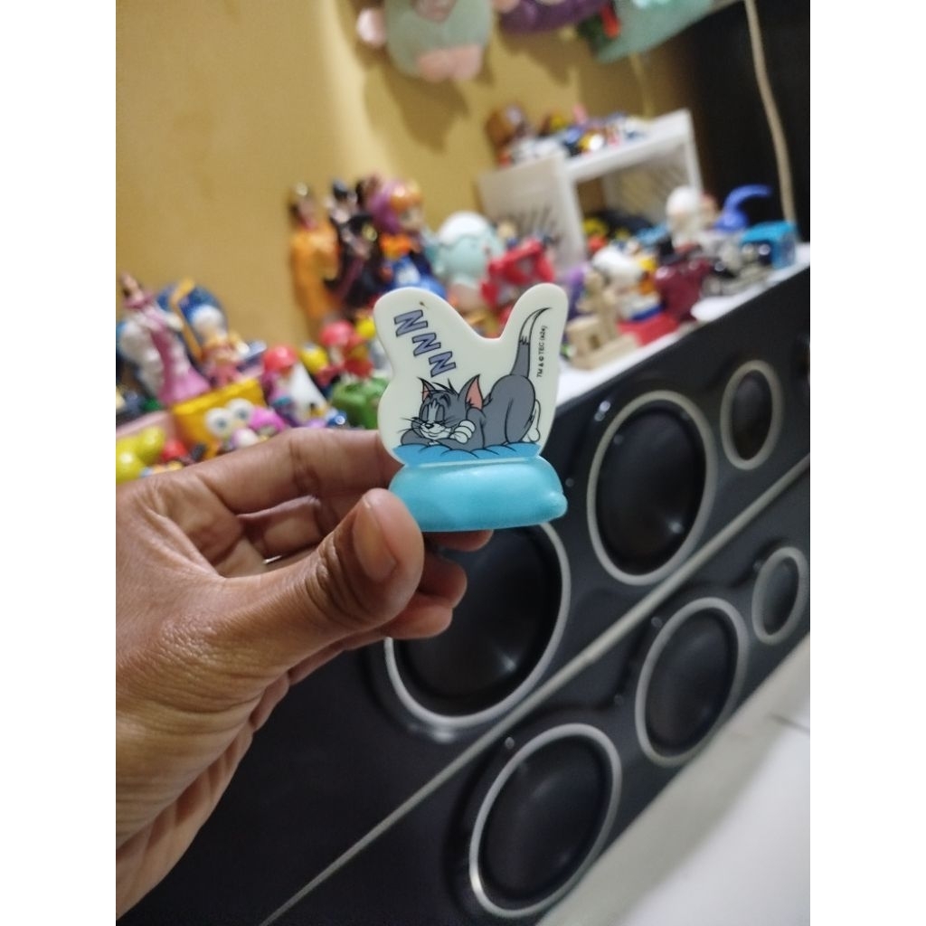 Figure set Tom and Jerry