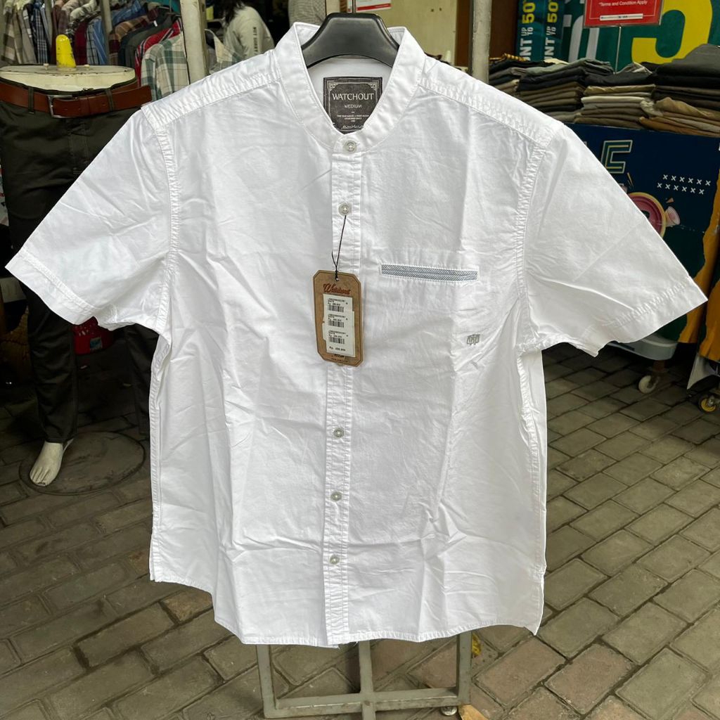 kemeja koko watchout original kemeja koko pria JS8008980002