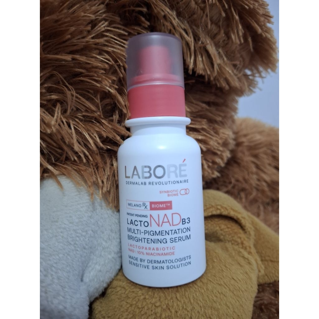 preloved labore serum