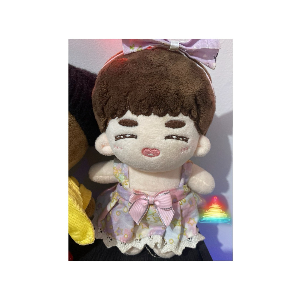EXO KYUNGSOO DOLL